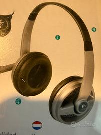 Cuffie con microfono Logitech
