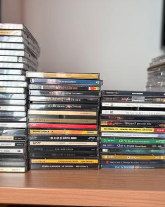 CD musicali