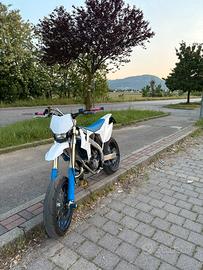 Tm smr 125