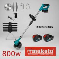 Decespugliatore makota