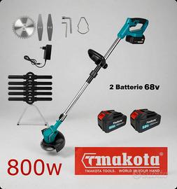 Decespugliatore makota