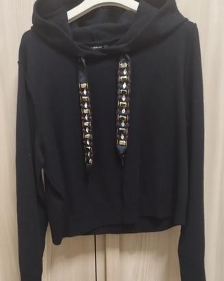 Felpa donna Zara ms 44 - 46