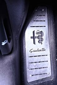 Poggia piedi Giulietta