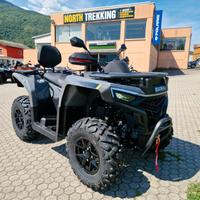 Quad Aodes PathCross 525 Luxury T3