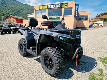 Quad Aodes PathCross 525 Luxury T3