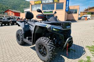 Quad Aodes PathCross 525 Luxury T3