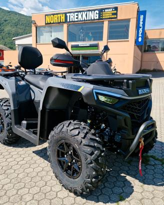 Quad Aodes PathCross 525 Luxury T3