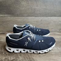 Scarpe ON Running cloud Navy White