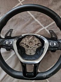 Volante Golf 7 2012-2017 cambio DSG e ACC