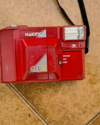 macchina fotografica vintage haking cfl 2 