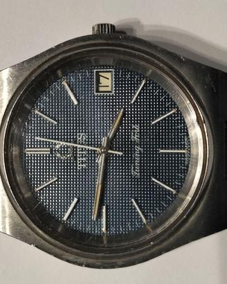 Titus tuning fork Omega seamaster ref. 198.0044