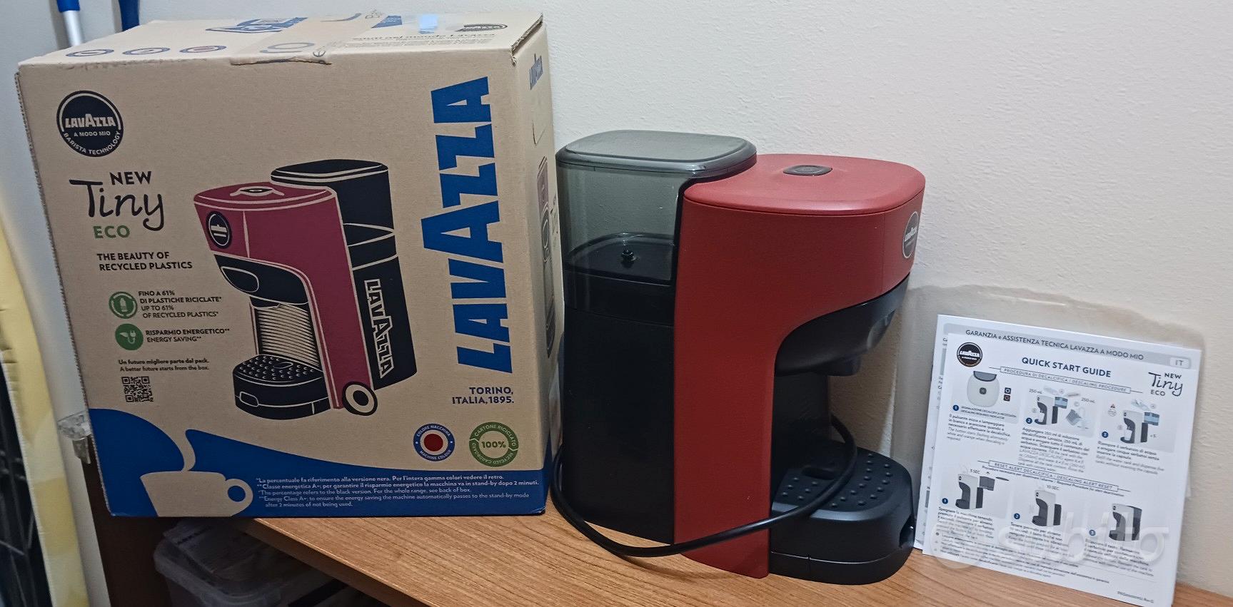 Lavazza Tiny Eco New - Elettrodomestici In vendita a Palermo