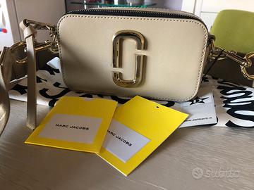 Borsa in pelle The Marc Jacobs