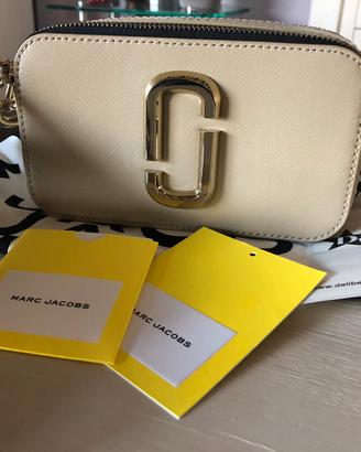 Borsa in pelle The Marc Jacobs