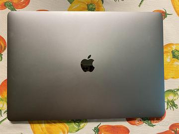 MacBook Pro 15" Touch Bar intel i7-1TB - 16Gb