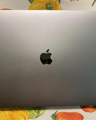 MacBook Pro 15" Touch Bar intel i7-1TB - 16Gb