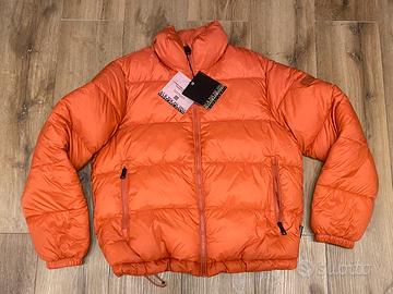 Piumino Napapijri A-Box Logo