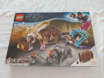 lego 75952 Harry Potter  animali fantastici