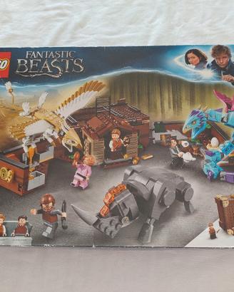 lego 75952 Harry Potter  animali fantastici