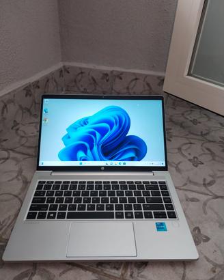 notebook HP PROBOOK 440-G8-I5-1135G7-8-GIGA-256SS