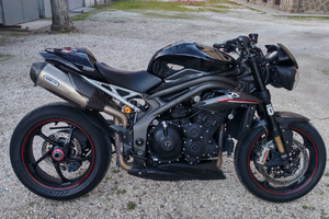 Triumph Speed triple 1050 RS