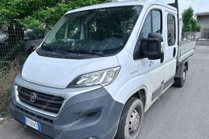 FIAT Ducato 35 2.0 MJT PLM Cassonato *7 POSTI...