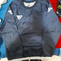 K-Way Bambino Giacca Impermeabile Blu