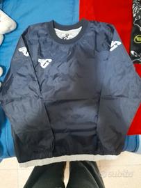 K-Way Bambino Giacca Impermeabile Blu