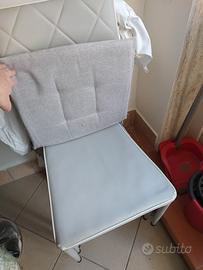 sedia poltrona per cucina salotto