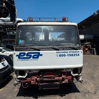 Pianale carroattrezzi ISOLI soccorso stradale