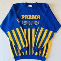 Felpa Parma "Le Felpe dei Grandi Club", vintage 90