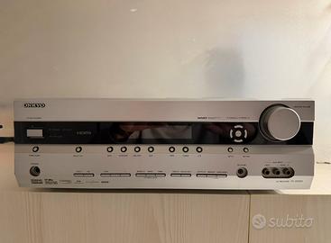 Onkyo tx-sr506 sintoamplificatore