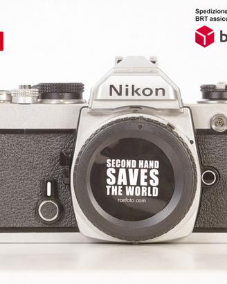 Nikon FM