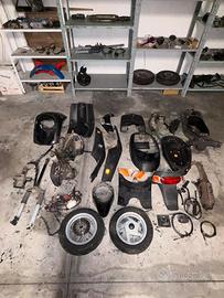Ricambi Piaggio zip 50cc