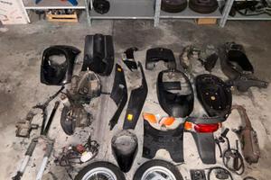 Ricambi Piaggio zip 50cc