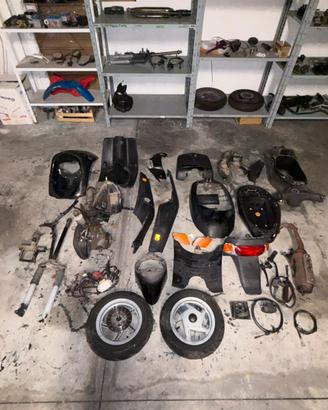 Ricambi Piaggio zip 50cc