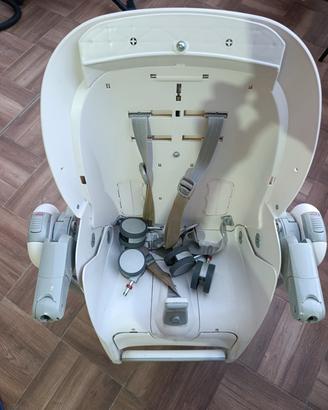 seggiolone peg Perego tatamia follow me