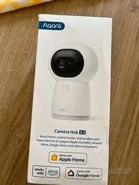 Telecamera aqara G3