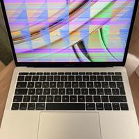 Macbook Pro 2017 intel i5