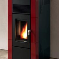 Stufa Pellet Palazzetti ecofire 12kw