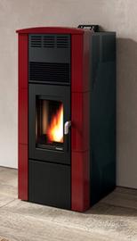 Stufa Pellet Palazzetti ecofire 12kw