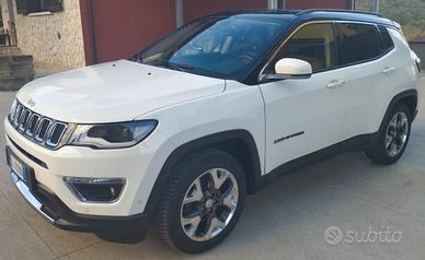 JEEP Compass 2ª serie - 2018