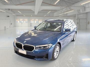 BMW 518 48V BUSINESS AUTO TOURING STATION WAGON