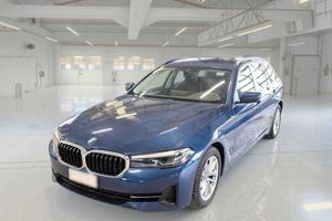 BMW 518 48V BUSINESS AUTO TOURING STATION WAGON