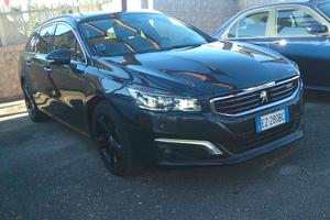 Peugeot 508 BlueHDi 180 EAT6 S&S SW GT
