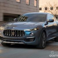 Ricambi usati maserati levante hybrid