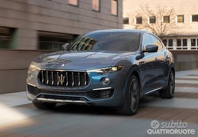 Ricambi usati maserati levante hybrid