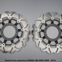 Dischi freno anteriore HONDA CB 1300S 2005 - 2014