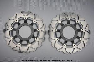 Dischi freno anteriore HONDA CB 1300S 2005 - 2014