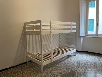 NUOVO LETTO A CASTELLO MYDAL IKEA